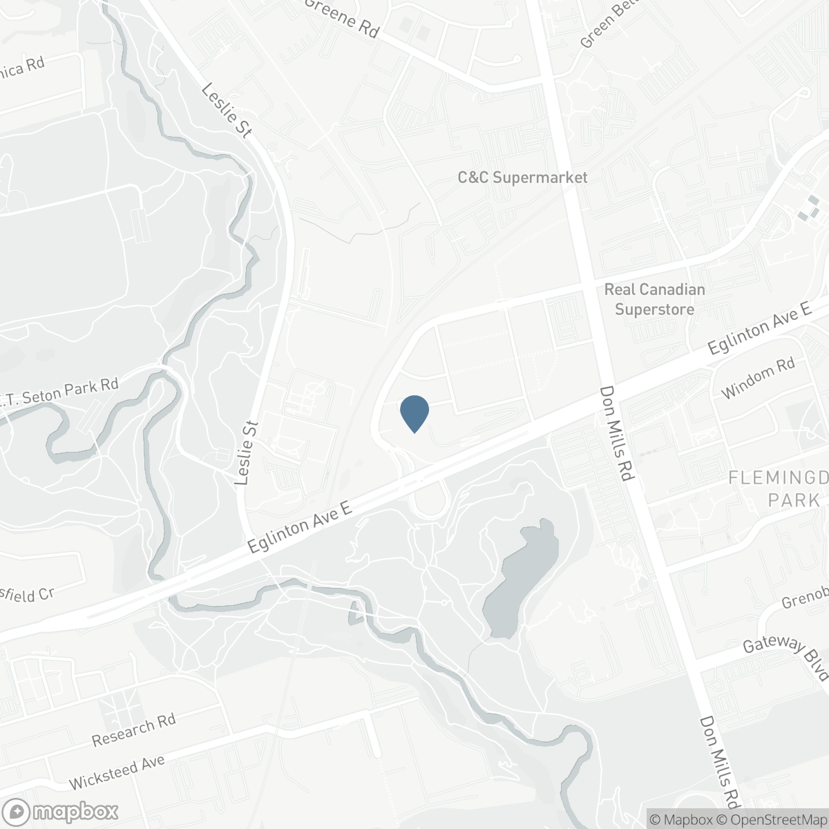 1004 - 1 QUARRINGTON LANE, Toronto, Ontario M3C 0S4